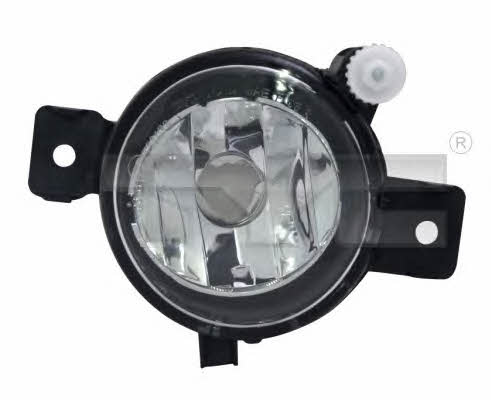 TYC 19-12107-01-9 Fog headlight, right 1912107019: Buy near me at 2407.PL in Poland at an Affordable price!