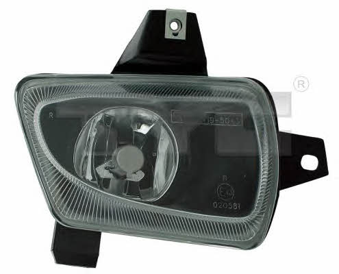 TYC 19-5043-05-2 Fog headlight, right 195043052: Buy near me in Poland at 2407.PL - Good price!