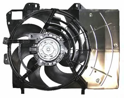 TYC 805-0011 Hub, engine cooling fan wheel 8050011: Buy near me in Poland at 2407.PL - Good price!
