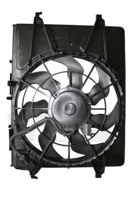 TYC 813-1004 Вентилятор радиатора охлаждения 8131004: Отличная цена - Купить в Польше на 2407.PL!