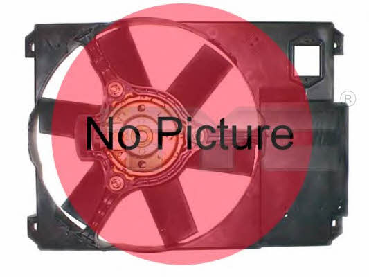 TYC 825-0016 Hub, engine cooling fan wheel 8250016: Buy near me in Poland at 2407.PL - Good price!