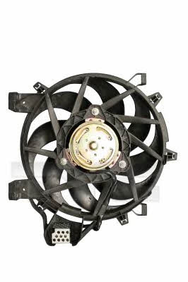 TYC 825-1025 Hub, engine cooling fan wheel 8251025: Buy near me in Poland at 2407.PL - Good price!