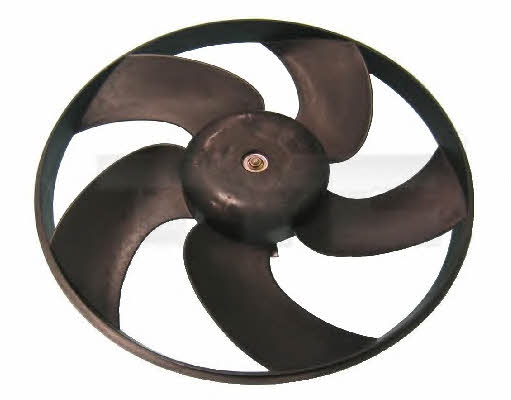 TYC 826-0007 Вентилятор радиатора охлаждения 8260007: Отличная цена - Купить в Польше на 2407.PL!