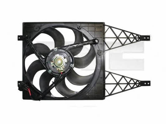 TYC 831-1003 Hub, engine cooling fan wheel 8311003: Buy near me in Poland at 2407.PL - Good price!