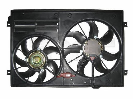 TYC 837-0026 Hub, engine cooling fan wheel 8370026: Buy near me in Poland at 2407.PL - Good price!