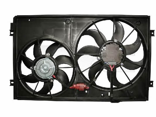 TYC 837-0027 Hub, engine cooling fan wheel 8370027: Buy near me in Poland at 2407.PL - Good price!