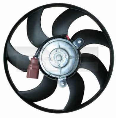 TYC 837-1013 Hub, engine cooling fan wheel 8371013: Buy near me in Poland at 2407.PL - Good price!
