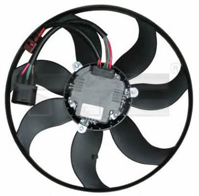 TYC 837-1014 Hub, engine cooling fan wheel 8371014: Buy near me in Poland at 2407.PL - Good price!