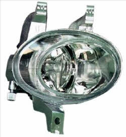 TYC 19-5323-05-2 Fog headlight, right 195323052: Buy near me in Poland at 2407.PL - Good price!