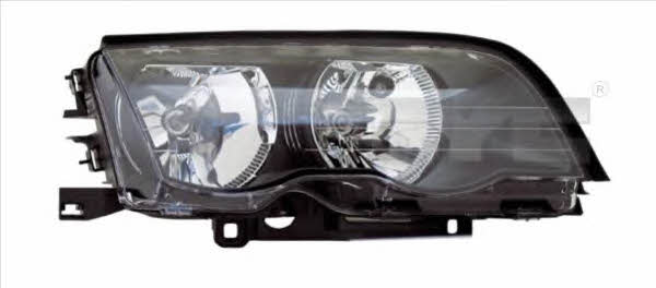 TYC 20-0011-01-2 Headlight right 200011012: Buy near me in Poland at 2407.PL - Good price!