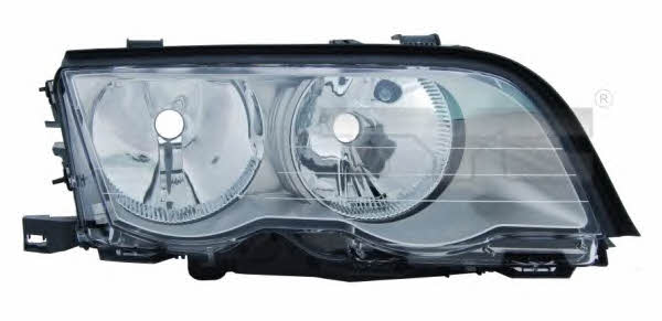 TYC 20-0012-11-2 Headlight left 200012112: Buy near me in Poland at 2407.PL - Good price!