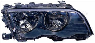 TYC 20-0013-01-2 Headlight right 200013012: Buy near me in Poland at 2407.PL - Good price!