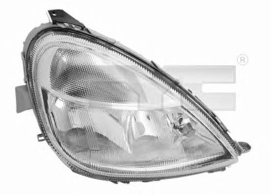TYC 20-0015-05-2 Headlight right 200015052: Buy near me in Poland at 2407.PL - Good price!