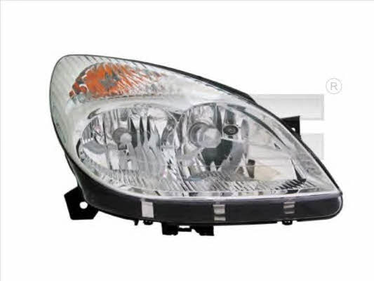 TYC 20-0027-05-2 Headlight right 200027052: Buy near me in Poland at 2407.PL - Good price!