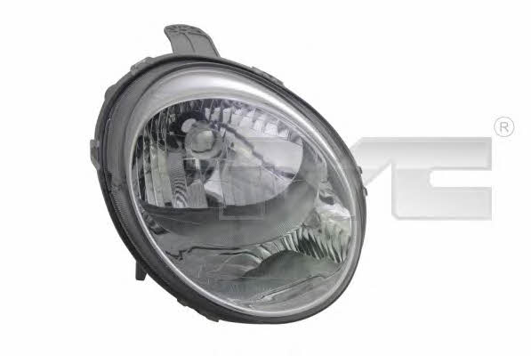 TYC 20-0047-05-2 Headlight right 200047052: Buy near me in Poland at 2407.PL - Good price!