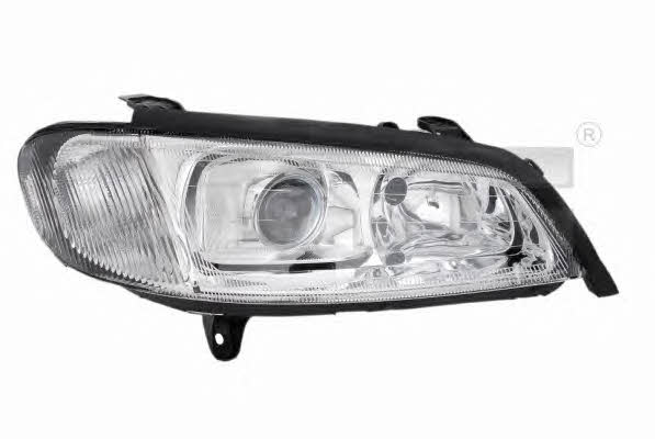 TYC 20-0187-05-2 Headlight right 200187052: Buy near me in Poland at 2407.PL - Good price!