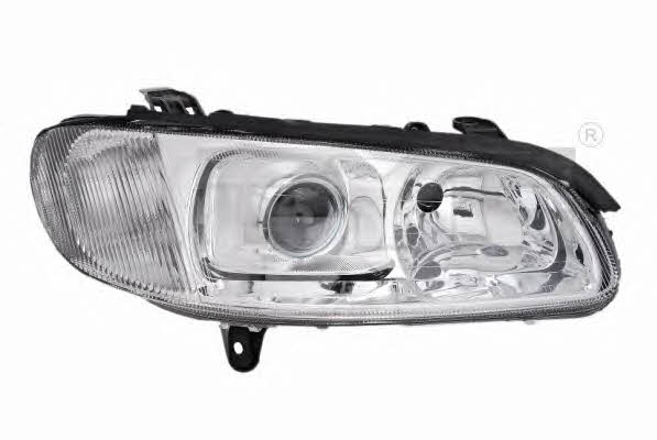 TYC 20-0189-05-2 Headlight right 200189052: Buy near me in Poland at 2407.PL - Good price!