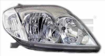TYC 20-0265-05-2 Headlight right 200265052: Buy near me in Poland at 2407.PL - Good price!