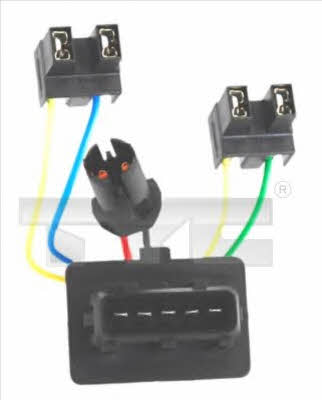 TYC 20-0271-WA-1 Headlight Cable Kit 200271WA1: Buy near me in Poland at 2407.PL - Good price!