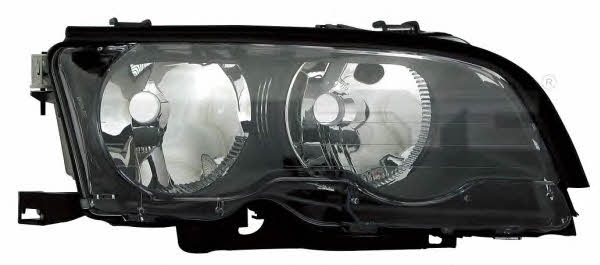 TYC 20-0325-01-2 Headlight right 200325012: Buy near me in Poland at 2407.PL - Good price!