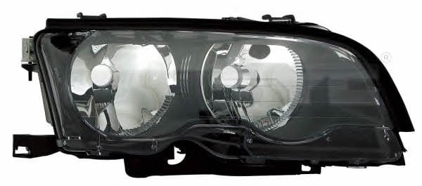 TYC 20-0326-01-2 Headlight left 200326012: Buy near me in Poland at 2407.PL - Good price!