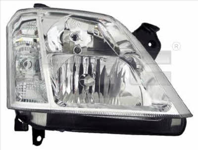 TYC 20-0337-05-2 Headlight right 200337052: Buy near me in Poland at 2407.PL - Good price!