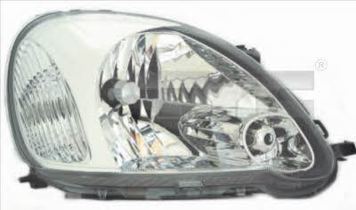 TYC 20-0353-05-2 Headlight right 200353052: Buy near me in Poland at 2407.PL - Good price!