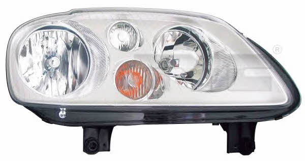 TYC 20-0387-05-2 Headlight right 200387052: Buy near me in Poland at 2407.PL - Good price!