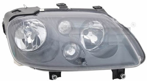 TYC 20-0387-15-2 Headlight right 200387152: Buy near me in Poland at 2407.PL - Good price!