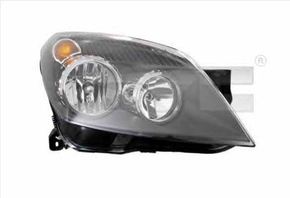 TYC 20-0389-05-2 Headlight right 200389052: Buy near me in Poland at 2407.PL - Good price!