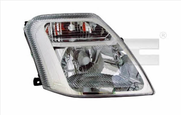 TYC 20-0413-05-2 Headlight right 200413052: Buy near me in Poland at 2407.PL - Good price!