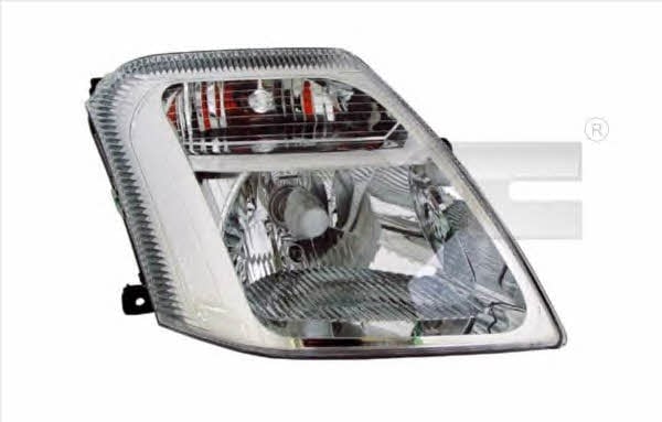TYC 20-0414-05-2 Headlight left 200414052: Buy near me at 2407.PL in Poland at an Affordable price!
