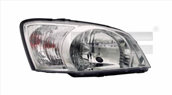 TYC 20-0415001 Headlight right 200415001: Buy near me in Poland at 2407.PL - Good price!