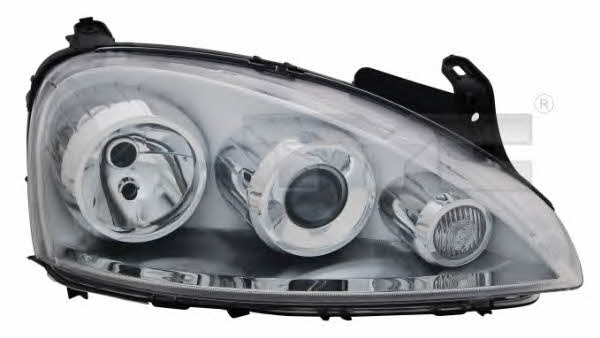 TYC 20-0423-05-2 Headlight right 200423052: Buy near me in Poland at 2407.PL - Good price!