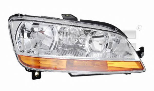 TYC 20-0455-15-2 Headlight right 200455152: Buy near me in Poland at 2407.PL - Good price!