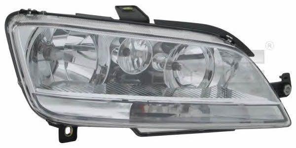 TYC 20-0455-25-2 Headlight right 200455252: Buy near me in Poland at 2407.PL - Good price!