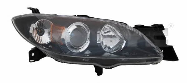 TYC 20-0460-05-2 Headlight left 200460052: Buy near me in Poland at 2407.PL - Good price!