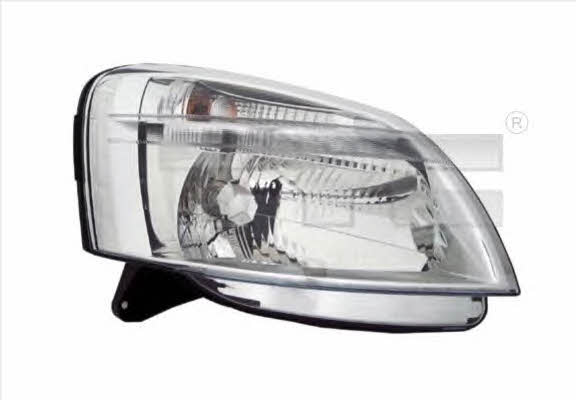 TYC 20-0461-05-2 Headlight right 200461052: Buy near me in Poland at 2407.PL - Good price!