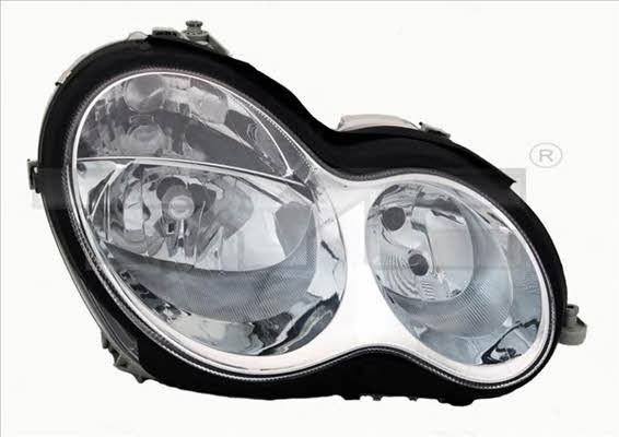 TYC 20-0569-05-2 Headlight right 200569052: Buy near me in Poland at 2407.PL - Good price!