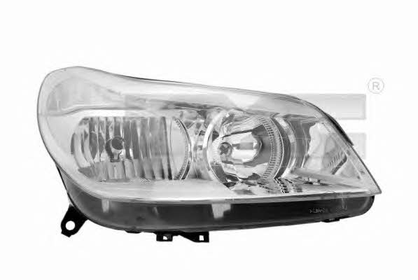 TYC 20-0623-05-2 Headlight right 200623052: Buy near me in Poland at 2407.PL - Good price!