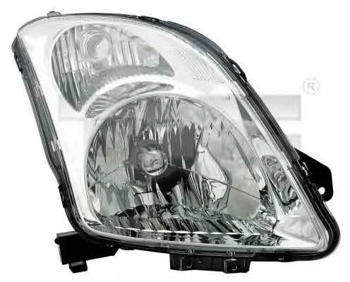 TYC 20-0699-05-2 Headlight right 200699052: Buy near me in Poland at 2407.PL - Good price!