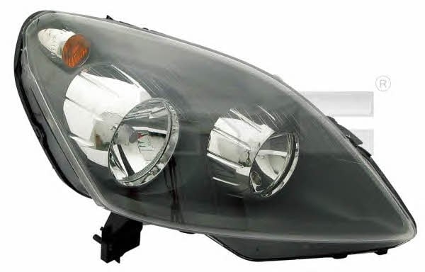 TYC 20-0725-05-2 Headlight right 200725052: Buy near me in Poland at 2407.PL - Good price!
