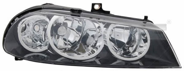 TYC 20-0743-05-2 Headlight right 200743052: Buy near me in Poland at 2407.PL - Good price!