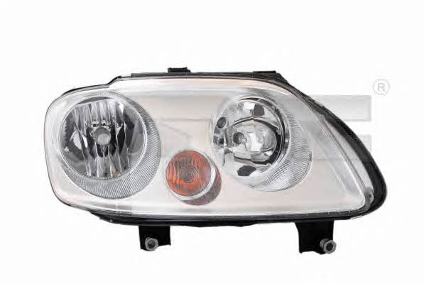 TYC 20-0759-05-2 Headlight right 200759052: Buy near me in Poland at 2407.PL - Good price!