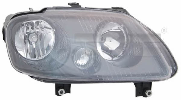 TYC 20-0760-15-2 Headlight left 200760152: Buy near me in Poland at 2407.PL - Good price!
