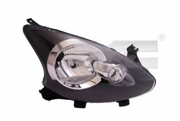 TYC 20-0761-05-2 Headlight right 200761052: Buy near me in Poland at 2407.PL - Good price!