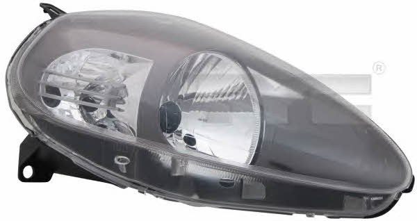 TYC 20-0849-15-2 Headlight right 200849152: Buy near me in Poland at 2407.PL - Good price!