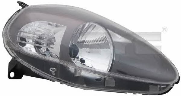 TYC 20-0849-35-2 Headlight right 200849352: Buy near me in Poland at 2407.PL - Good price!