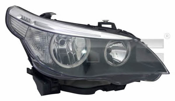 TYC 20-0937-05-9 Headlight right 200937059: Buy near me in Poland at 2407.PL - Good price!