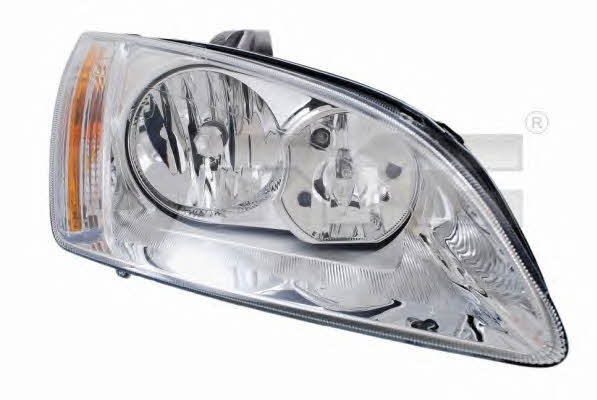 TYC 20-0963-05-2 Headlight right 200963052: Buy near me in Poland at 2407.PL - Good price!